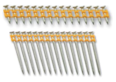 Dewalt DCN890075 Zinc Metal Track To Concrete Fasteners
