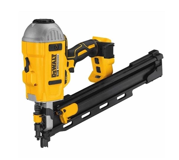 Dewalt DCN21PLB 20V MAX 21-Degree Cordless Framing Nailer