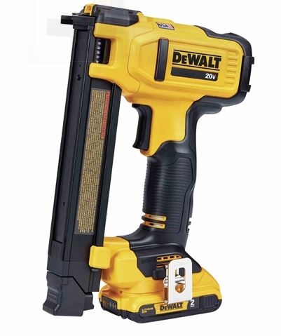Dewalt DCN701D1 20V MAX Cordless Cable Stapler Angle View
