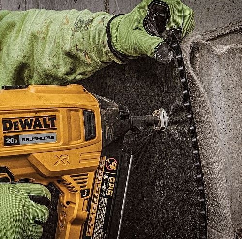 Dewalt DCN891B For Lathing
