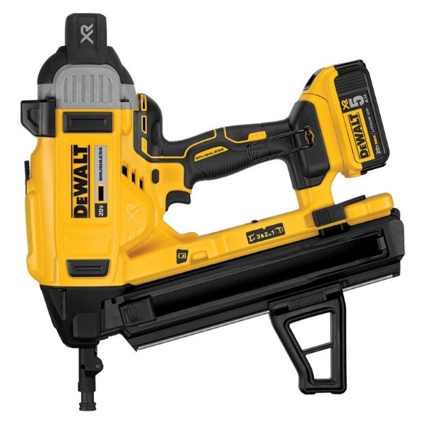 Dewalt DCN891B 20V Cordless Concrete Nailer w/out Battery