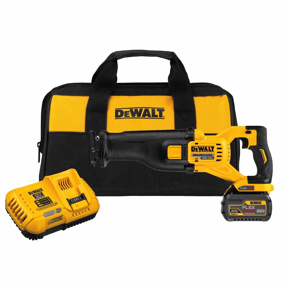 Dewalt DCS388T1 Flexvolt Brushless Reciprocating Saw