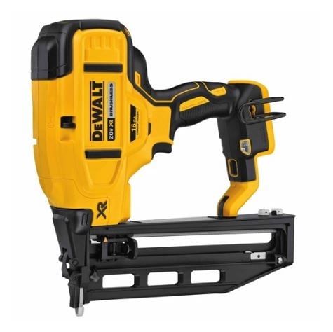 Dewalt DCN662B 20V Max XR 16 GA Cordless Finish Nailer w/out Battery
