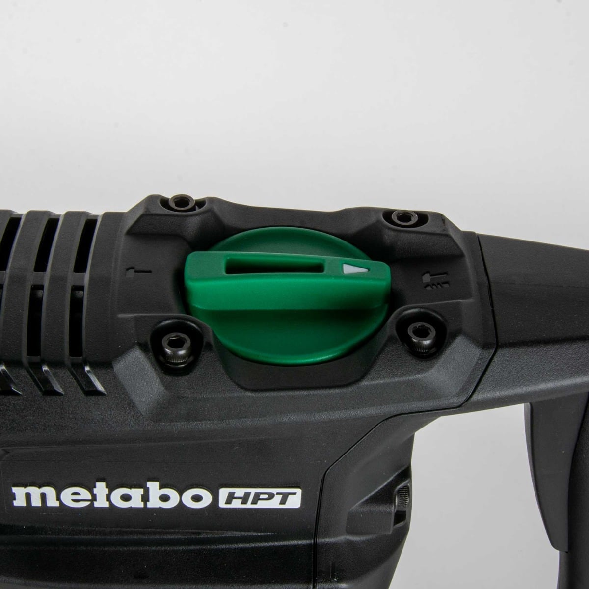 Metabo HPT (Formerly Hitachi) DH38YE3M 1-9/16" Rotary Hammer Drill dual modes