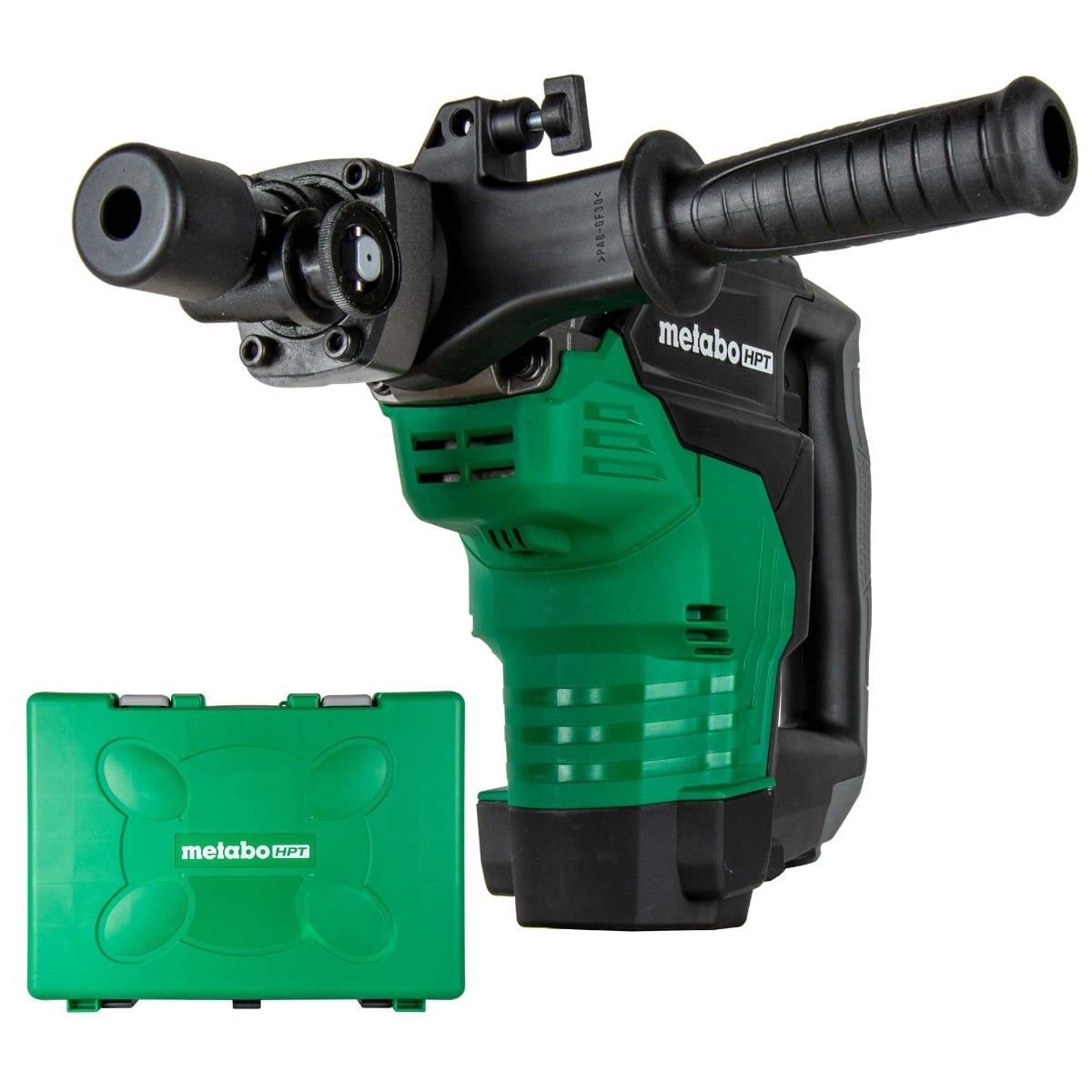 Metabo HPT (Formerly Hitachi) DH38YE3M 1-9/16" Rotary Hammer Drill kit