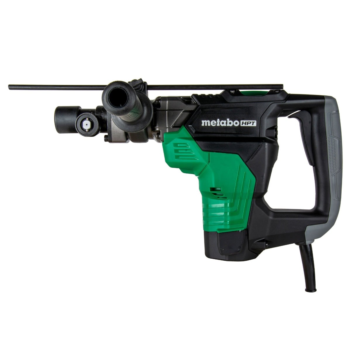 Metabo HPT (Formerly Hitachi) DH38YE3M 1-9/16" Rotary Hammer Drill, w/ Case side handle