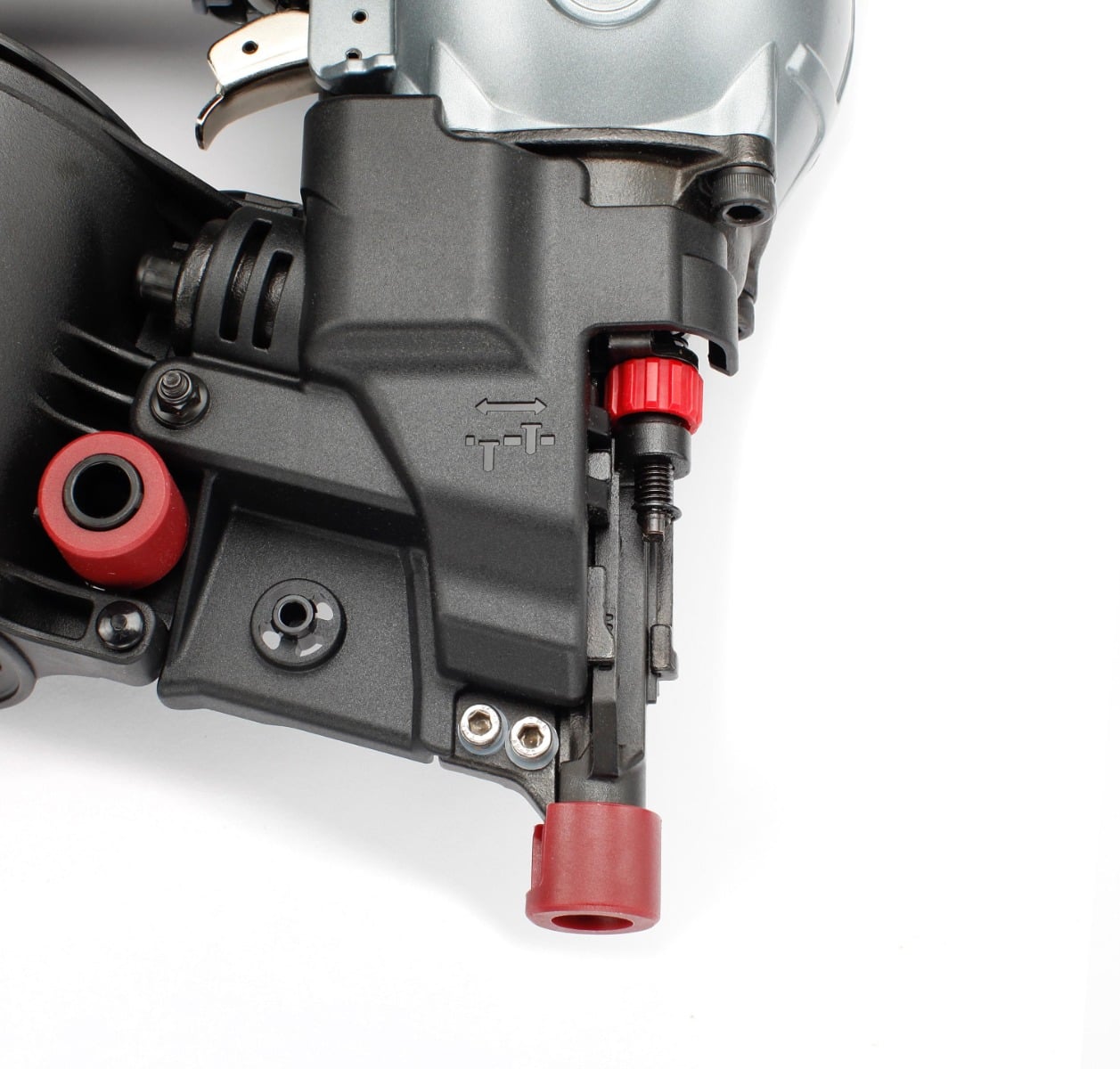 Everwin FCN90B-AS Concrete & Steel Pin Nailer