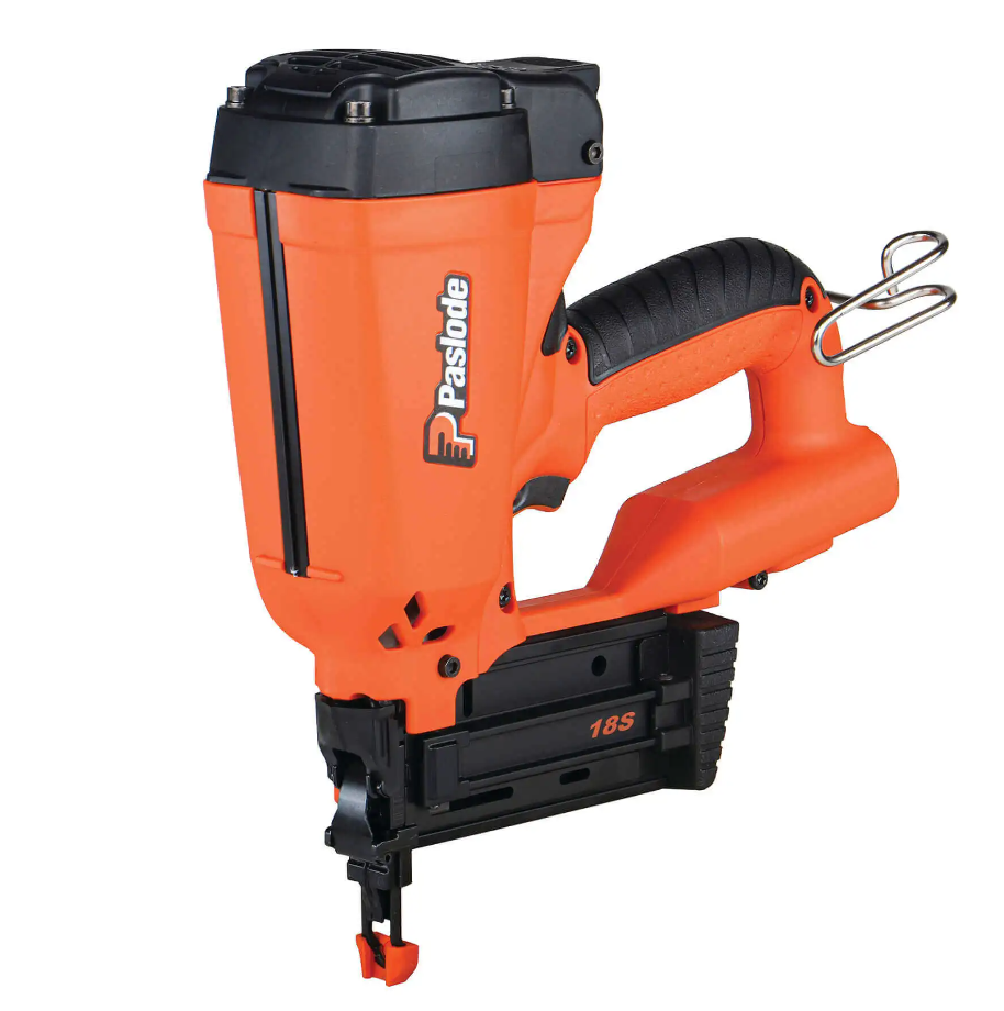 Paslode IM200Li.2 918100 Cordless 18 Ga Brad Finish Nailer down