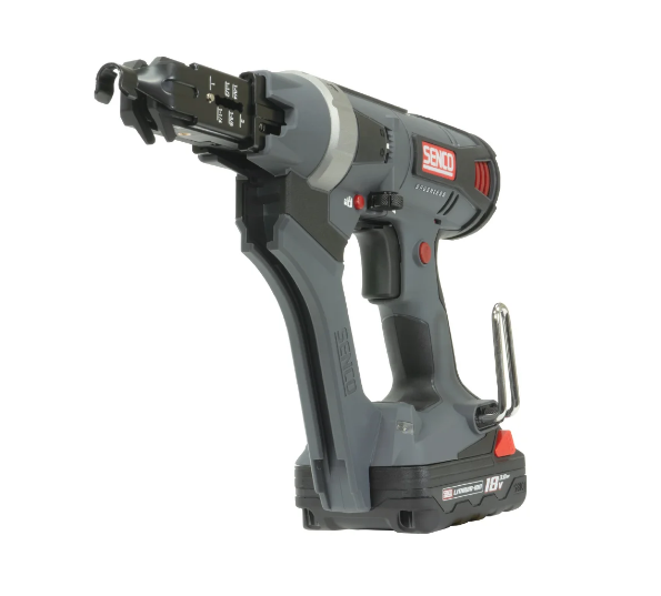 Senco DuraSpin DS225-18V Cordless Screw Gun angled