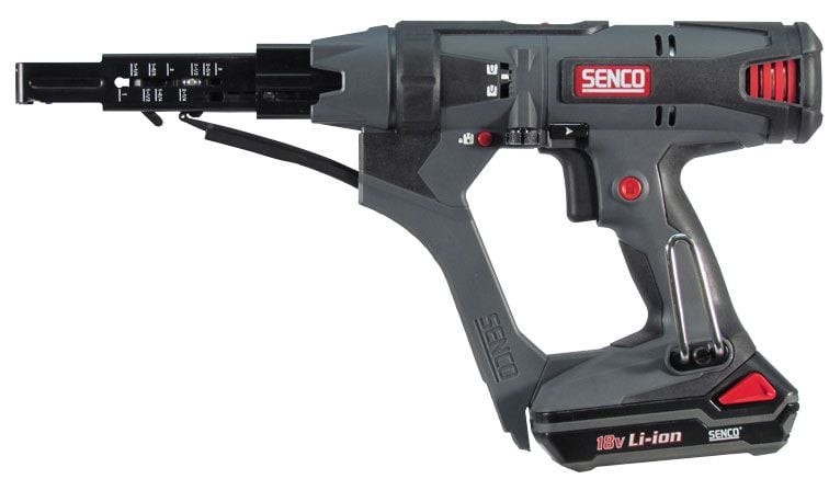 Senco DuraSpin DS312-18V Cordless Screw Gun