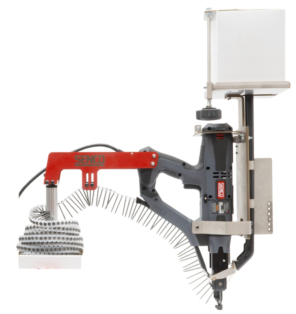 Senco DS342-SL Mounted Collated High Load 2500 RPM Screwdriver