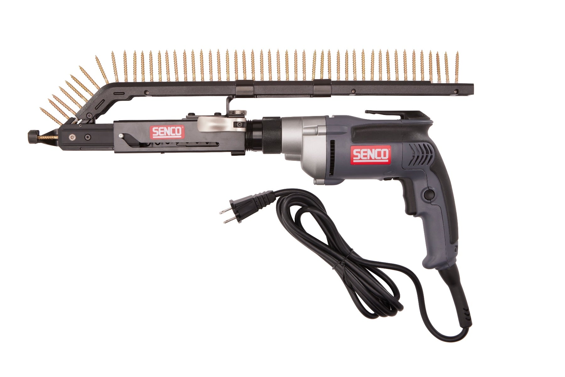 Senco DuraSpin DS532-AC 3-in-1 Electric Screwdriver Kit attachment only with screws