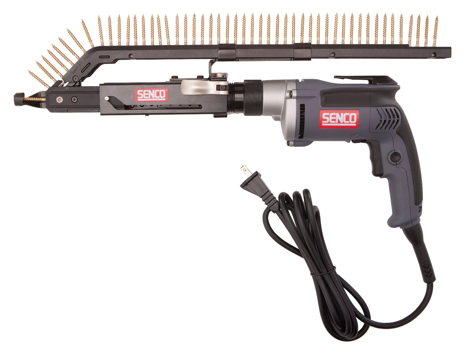 Senco DuraSpin DS534-AC 3-in-1 Electric Screwdriver Kit attachment only with screws