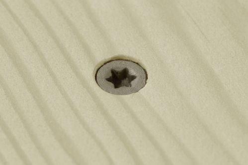 DSVT2S Deck-Drive DSV Wood Screw Installed