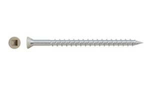 Simpson Strong-tie DTH212S305BR05 #7 x 2-1/2" Brown-05 305 Stainless SSDTH Trim Head Deck Screw