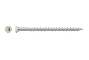 Simpson Strong-tie DTH212S305TN02 #7 x 2-1/2" Tan-02 305 Stainless SSDTH Trim Head Deck Screw