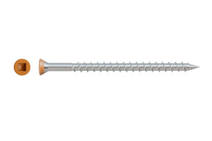 Simpson Strong-tie DTH212S305TN04 #7 x 2-1/2" Tan-04 305 Stainless SSDTH Trim Head Deck Screw