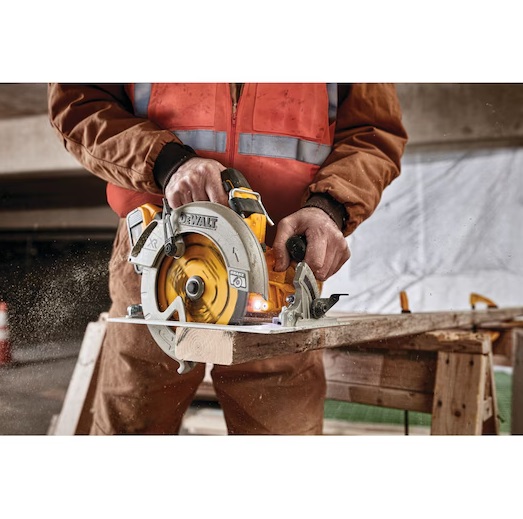 Dewalt DWA171424 7-1/4" 24-Tooth Framing Circular Saw Blade environmental