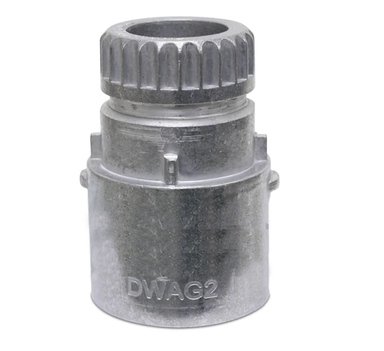 Simpson Strong-Tie QuikDrive DWAG2 Adapter for DeWalt Screwgun