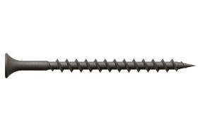 DWC212PS #6 x 2-1/2", #2 Phillips, Coarse Thread, Gray Phosphate