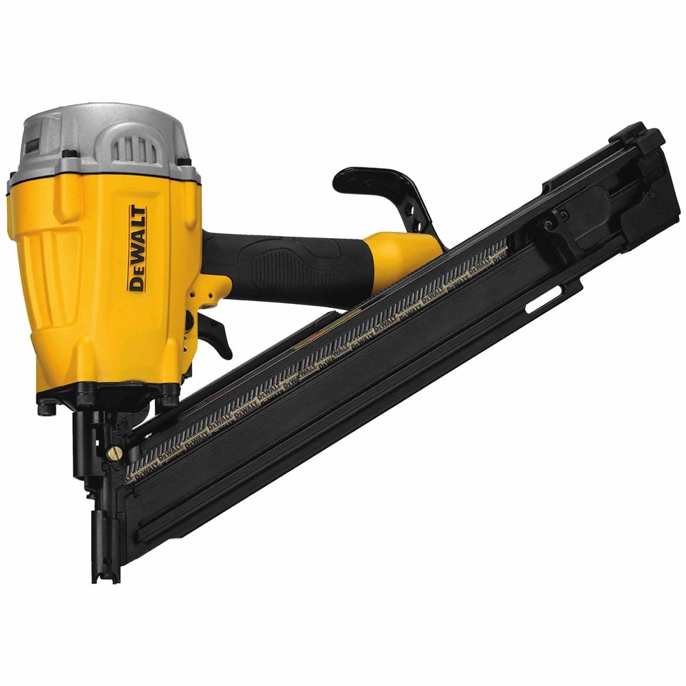 Dewalt DWF83PT 30 Degree Paper Tape Framing Nailer