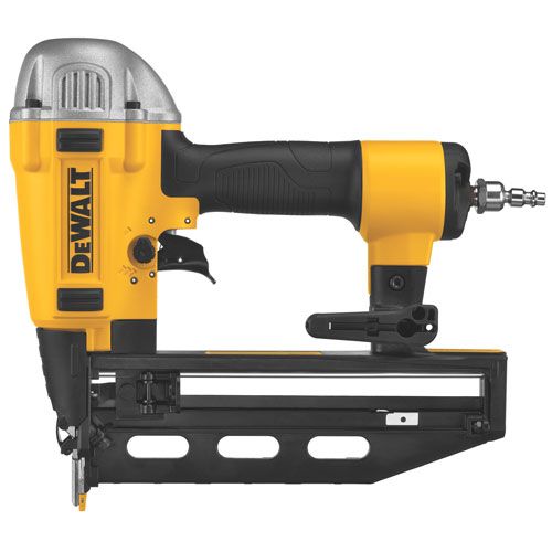 Dewalt DWFP71917 16 Ga. Precision Point Finish Nailer