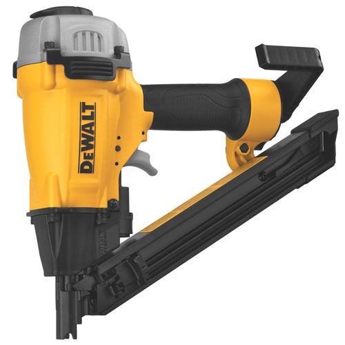 Dewalt DWMC150 Metal Connector Nailer