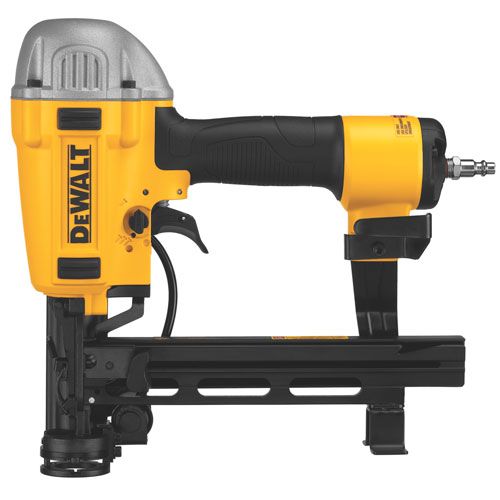 Dewalt DWSL18CAP 18 Ga Pneumatic Cap Stapler