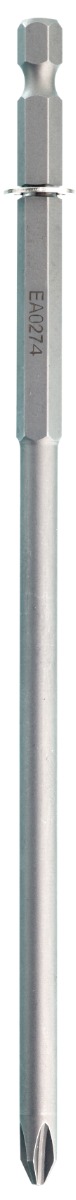 Senco EA0274 DuraSpin #2 Phillips Bit 178mm - 2 Pack