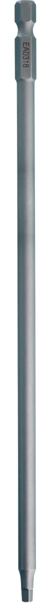 Senco EA0318 DuraSpin 2" Square Attachment Bit - 2 Pack