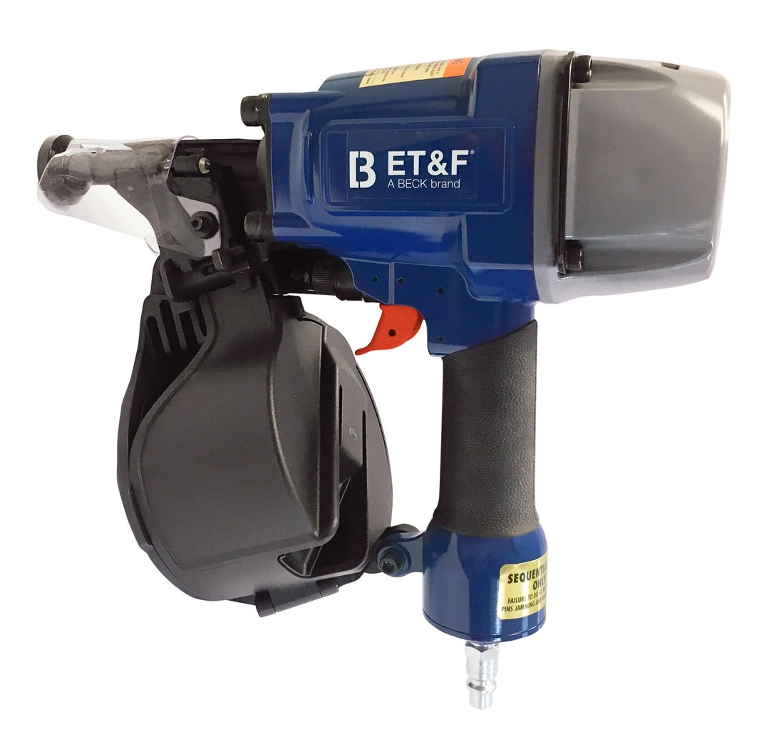 ET&F 500MA STUCCOFAST Framing Nailer, 1-1/2" to 2-9/16"