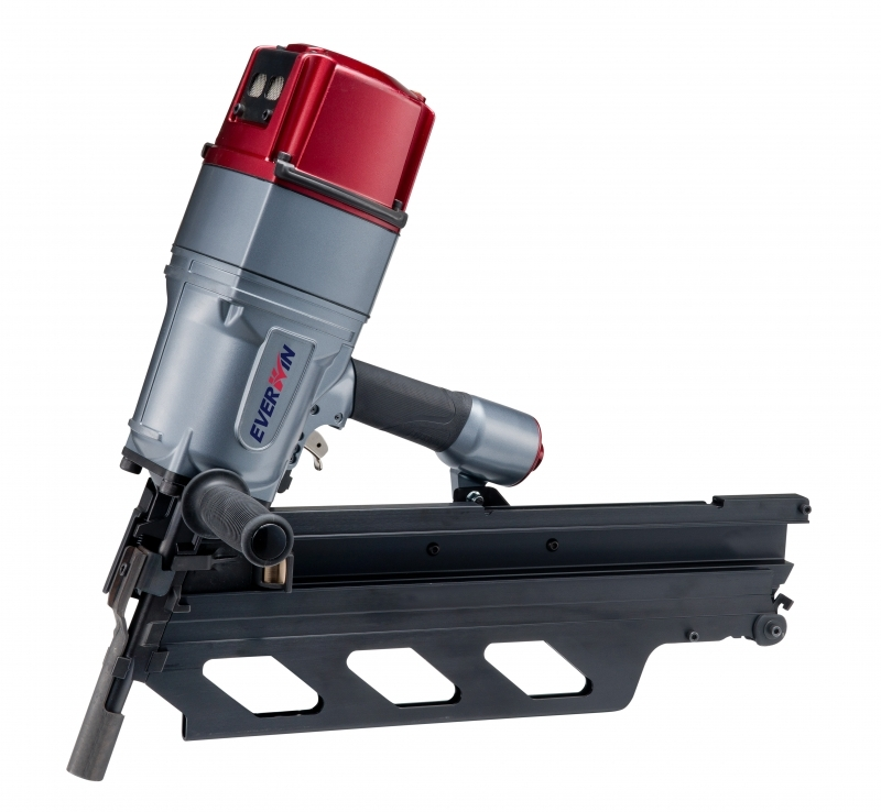 Everwin FSN160 Plastic Collated Strip Jumbo Nailer