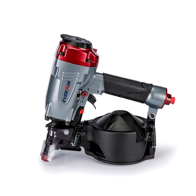 Everwin SCN51 Siding Coil Nailer, 1" - 2" pneumatic tool