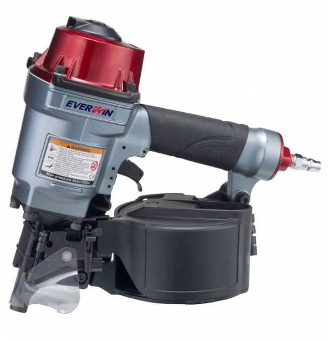 Everwin PN57B Industrial Pallet Coil Nailer