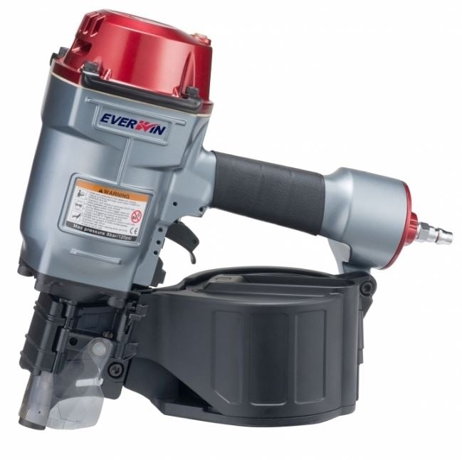 Everwin PN70 Coil Pallet Nailer