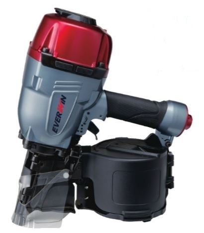 Everwin PN90 Industrial Coil Pallet Nailer