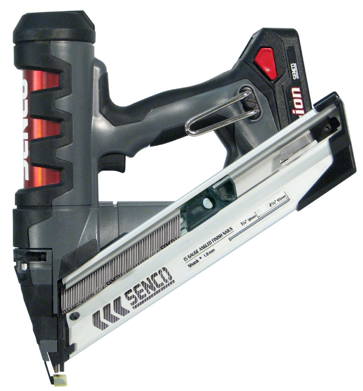 Senco Fusion F-15 15 Gauge Cordless Finish Nailer