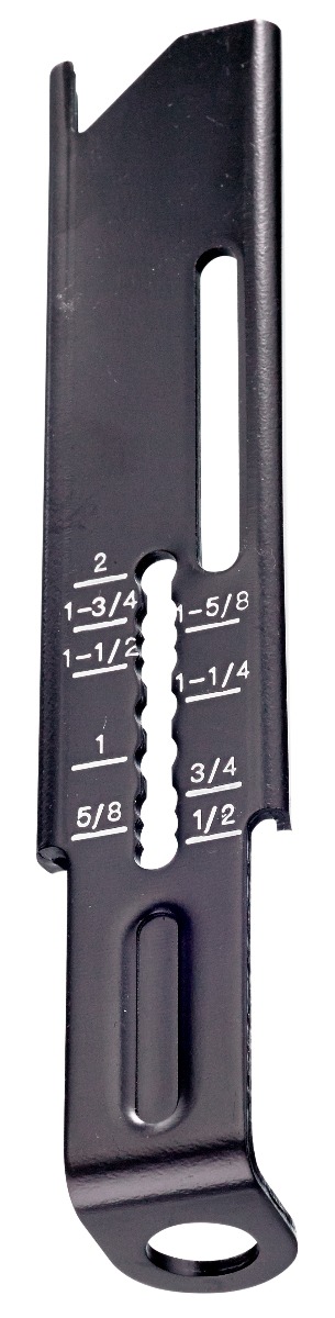 Senco DuraSpin FC0822 Metal Framing Nosepiece 1/2" to 2"
