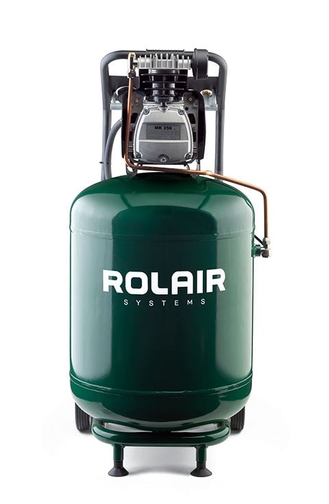 RolAir FC250090L 2 HP Electric Workshop Air Compressor