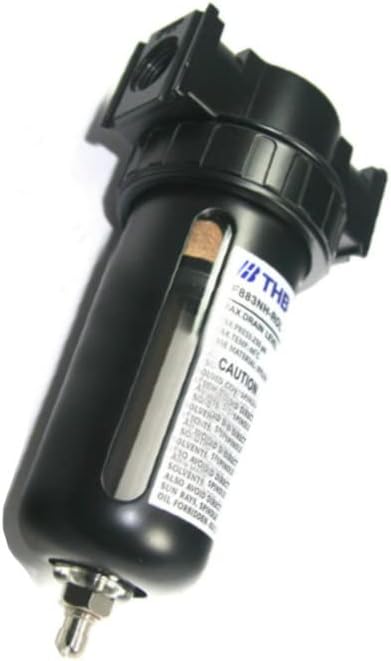 Rolair FIL0375 Air Compressor Water Filter Trap