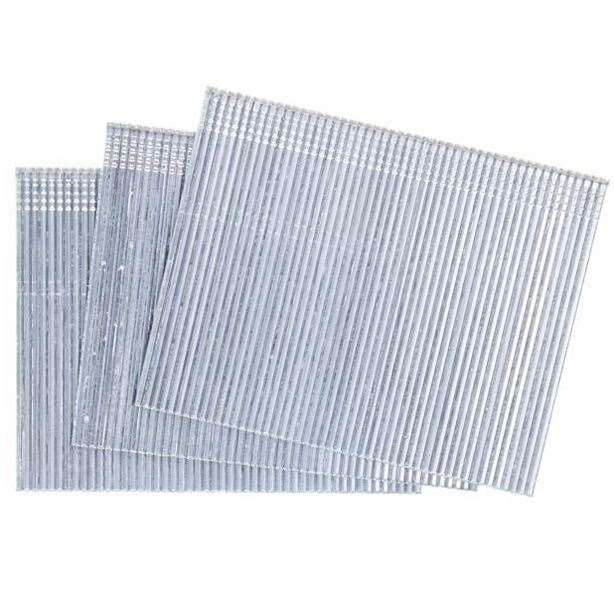 M001007 2-1/2" Leg 16 Gauge Galvanized Finish Nail
