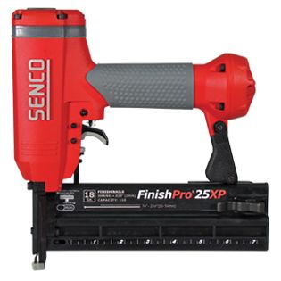 Senco FinishPro FP25XP, 18 Gauge Brad Nailer w/Case