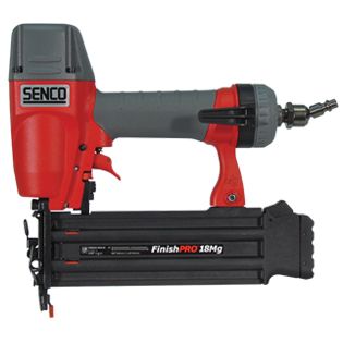 Senco Finish Pro FP18MG Brad Nailer w/case