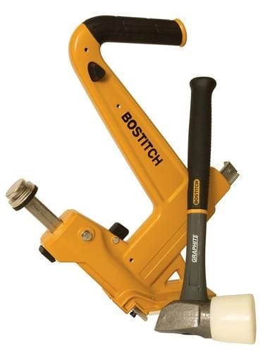 Bostitch MFN-201 Manual Hardwood Flooring Cleat Nailer