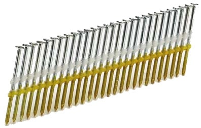 1015203 SL447 3-1/4" x .131" Screw Shank Nails