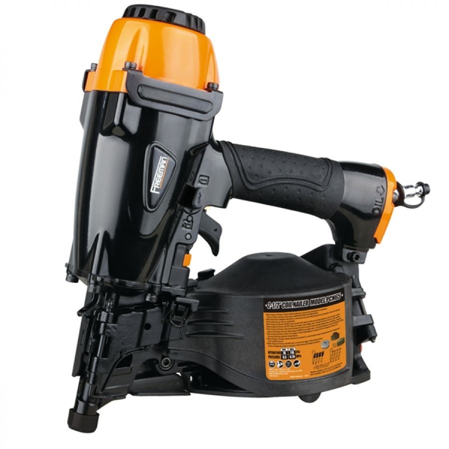Freeman PCN65 Coil Siding & Fencing Nailer