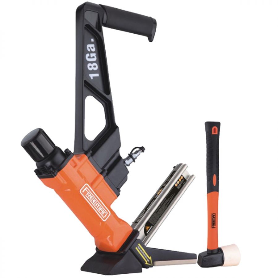 Freeman PF18GLCN 18 Gauge L-Cleat Flooring Nailer