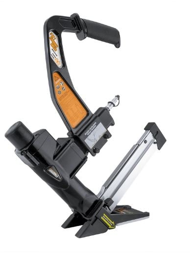 Freeman PFL618 3-in-1 15.5-GA/16-GA Flooring Nailer/Stapler
