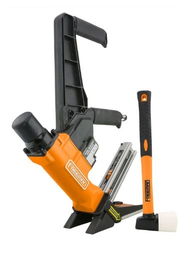 Freeman PF20LM 20-GA Dual-Handle Flooring Nailer