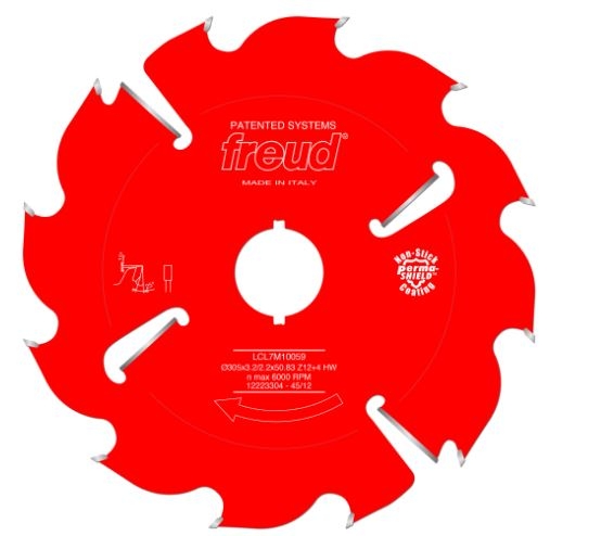 Freud LCL7M10059 305mm 12" Pallet Ripping Blade